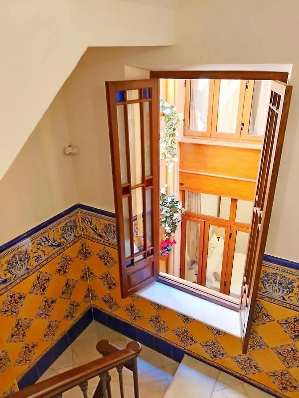 Piso Familiar Con Tres Habitaciones En La Goleta Malaga Spain