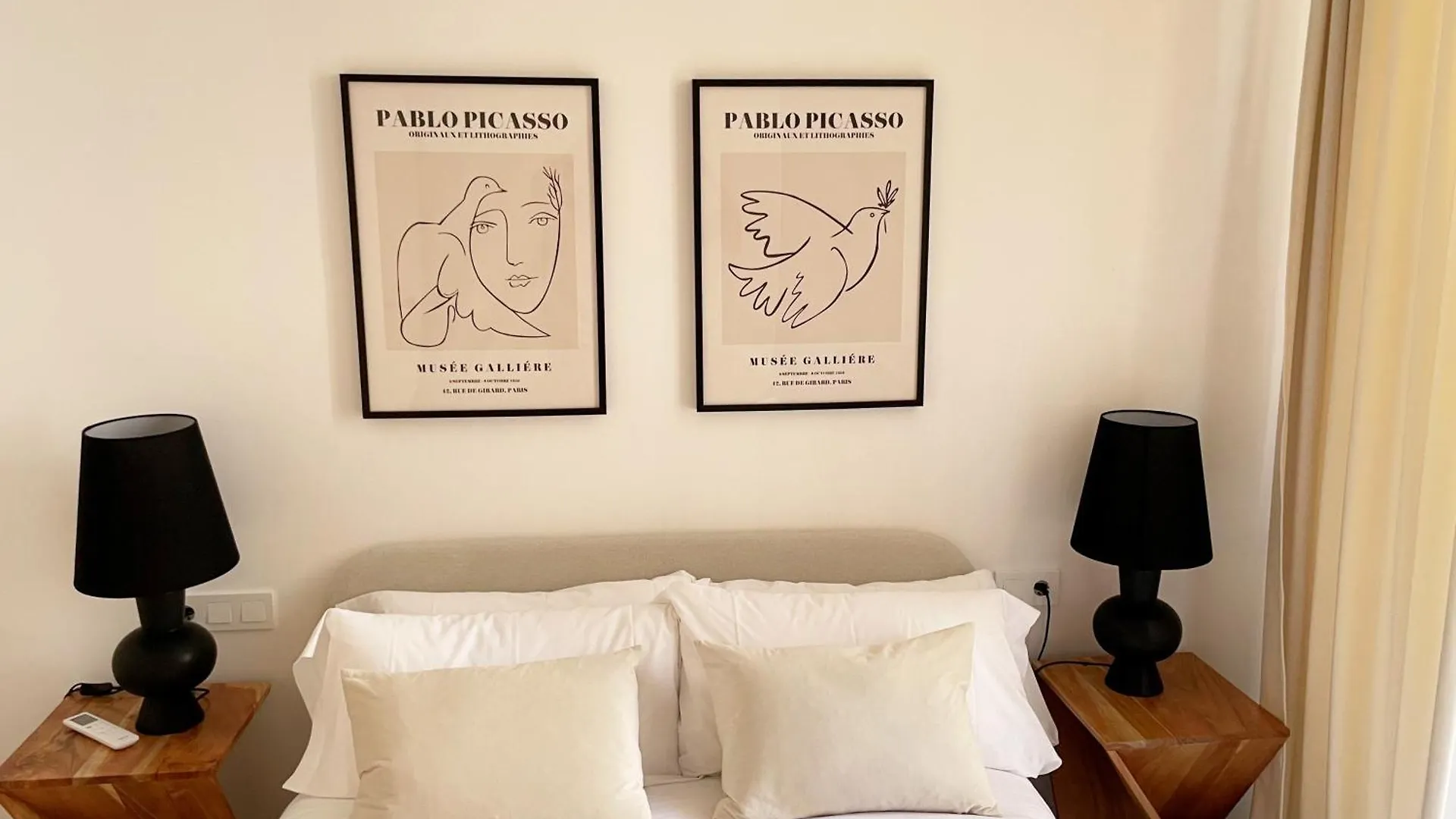 Apartment Piso Familiar Con Tres Habitaciones En La Goleta Malaga