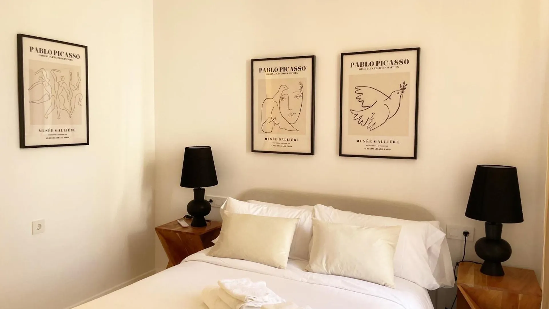 Apartment Piso Familiar Con Tres Habitaciones En La Goleta Malaga