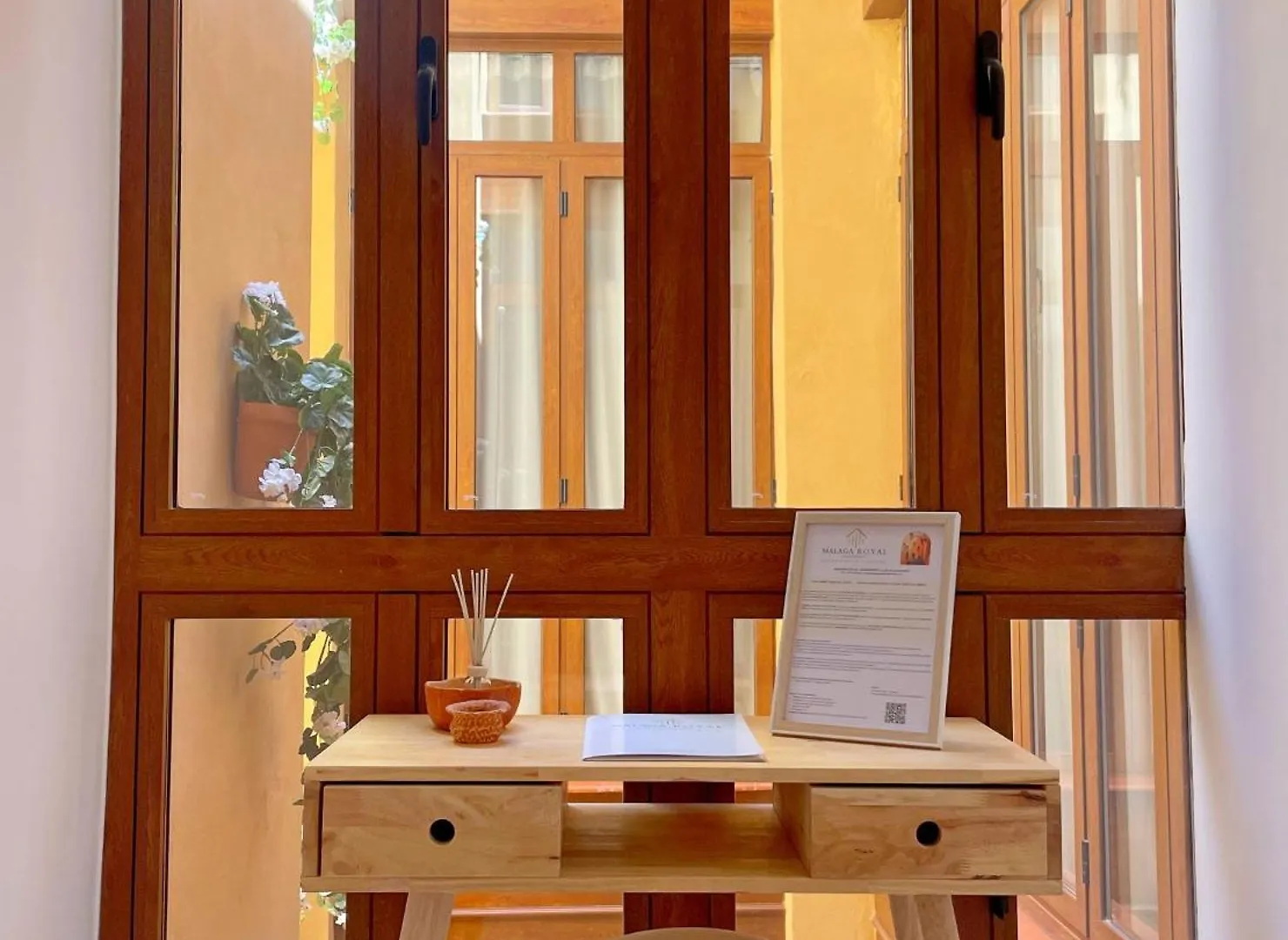 Apartment Piso Familiar Con Tres Habitaciones En La Goleta Malaga Spain
