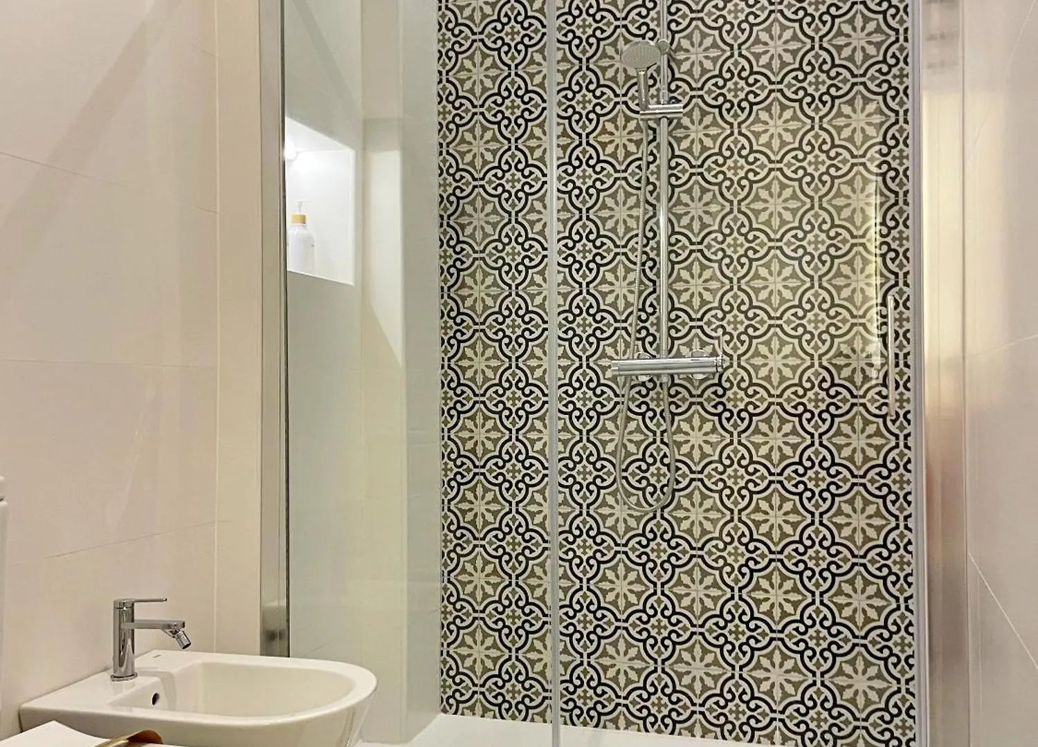 Apartment Piso Familiar Con Tres Habitaciones En La Goleta Malaga